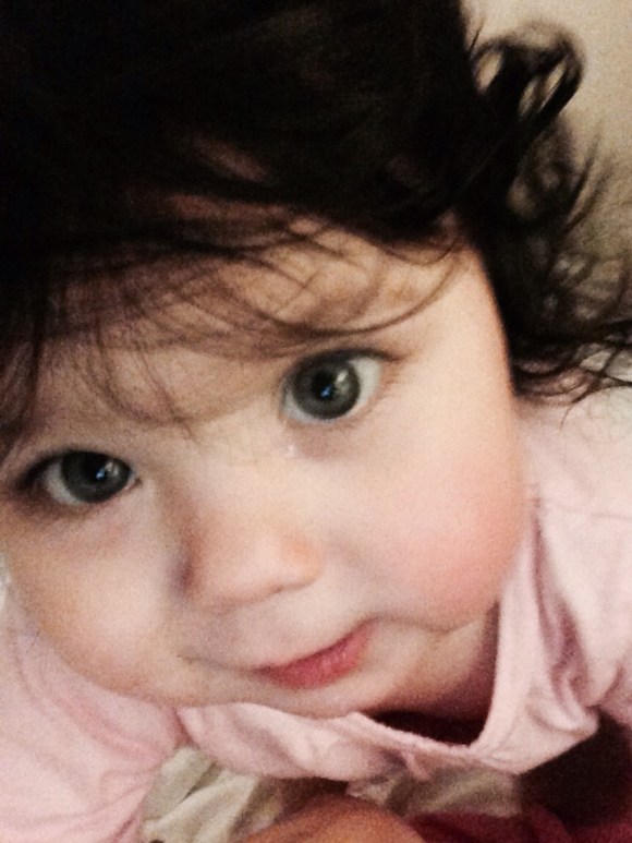 If I look at you sweetly enough, can I have your phone?